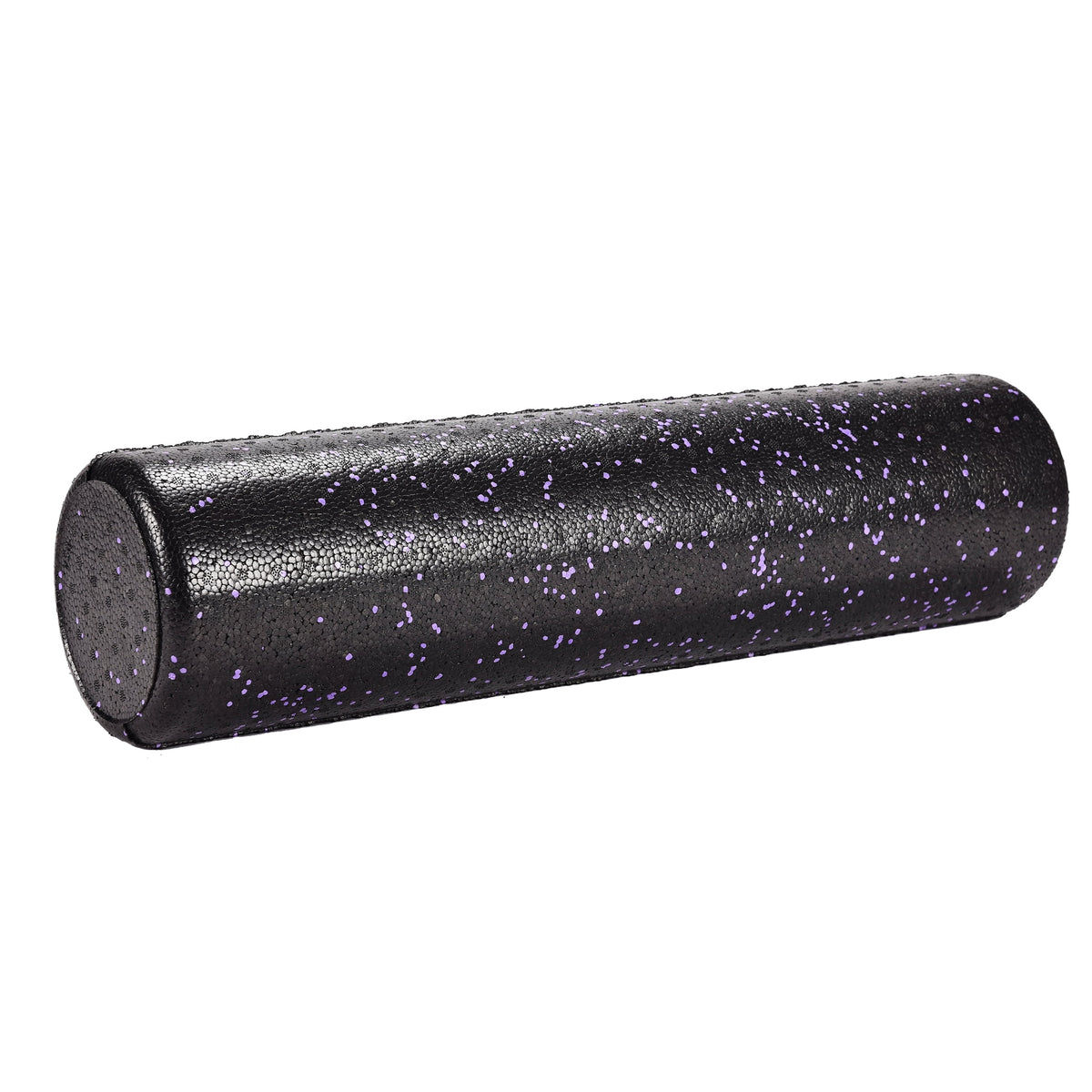 High-Density Foam Roller, 18 In, Red/Black